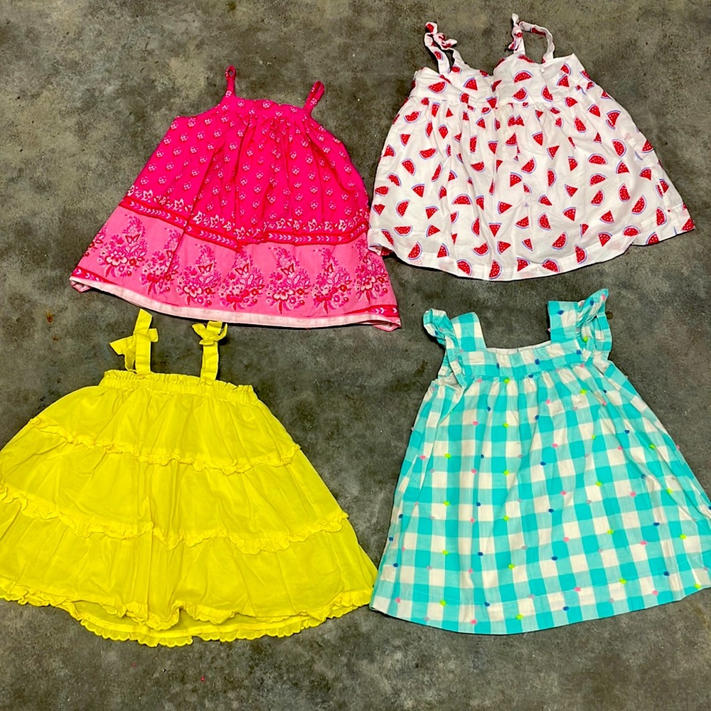Baby gap sundress bundle